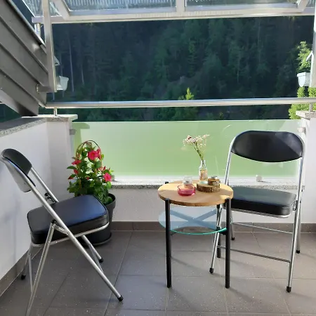 Appartement Au Oberperfuss Exterior photo