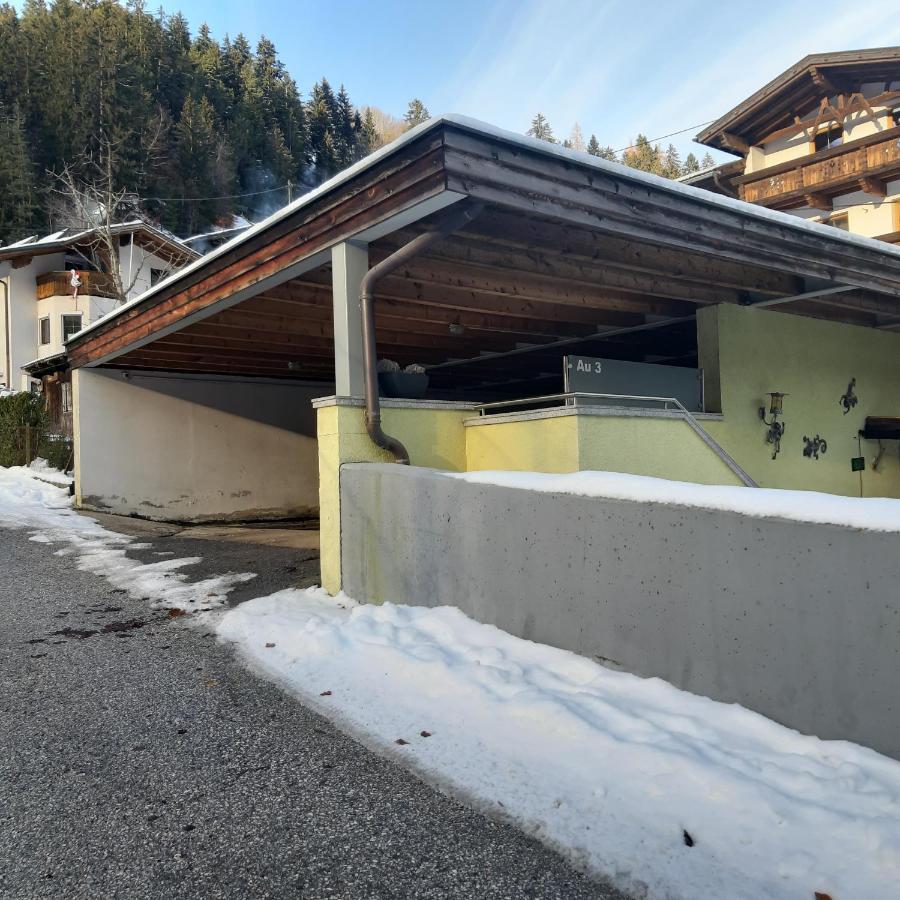 Apartment Au Oberperfuss