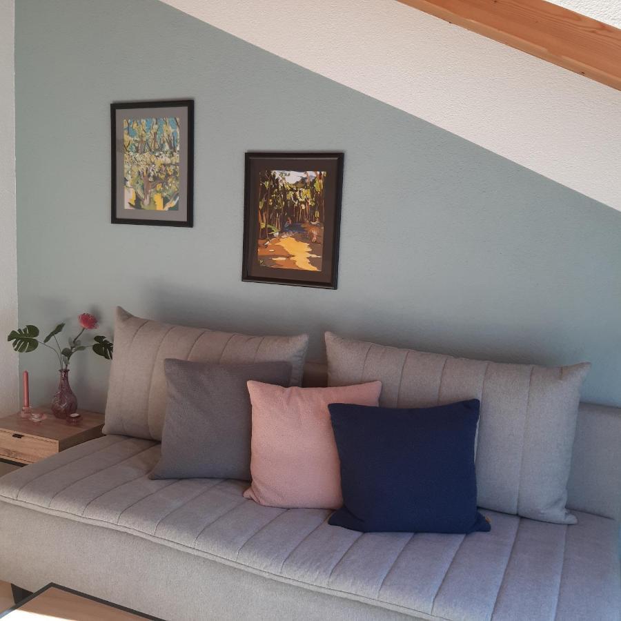 Au Apartment Oberperfuss
